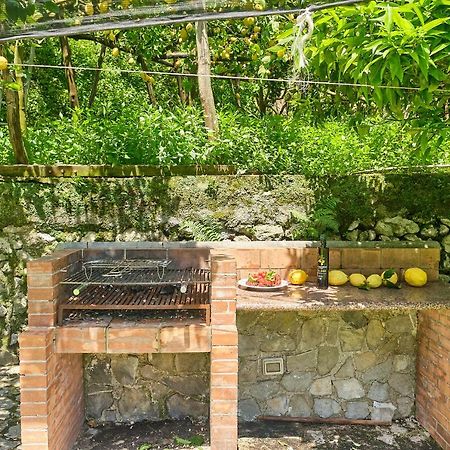 Villa Pricitella Amalfi Eksteriør bilde