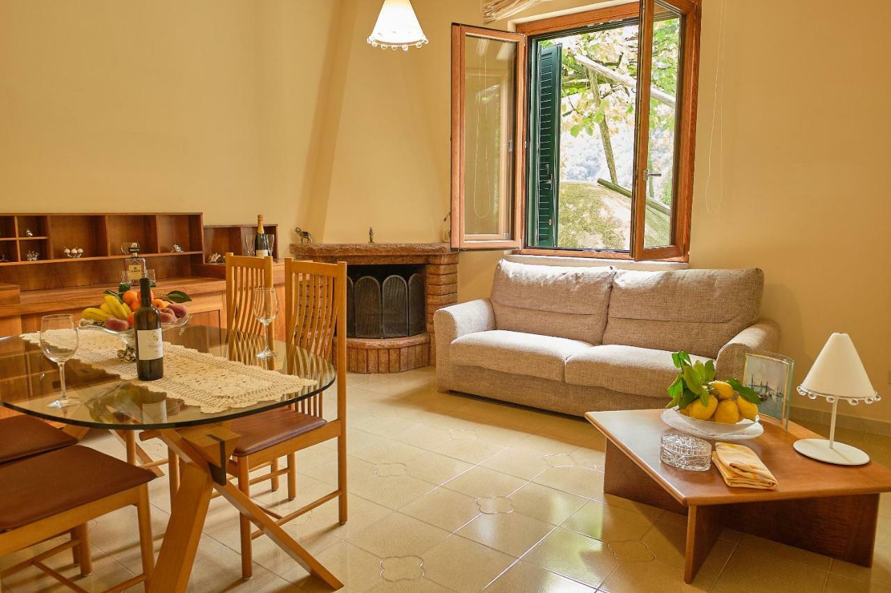 Villa Pricitella Amalfi Eksteriør bilde