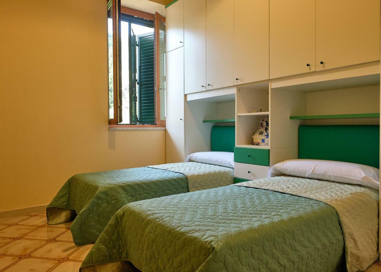 Villa Pricitella Amalfi Eksteriør bilde
